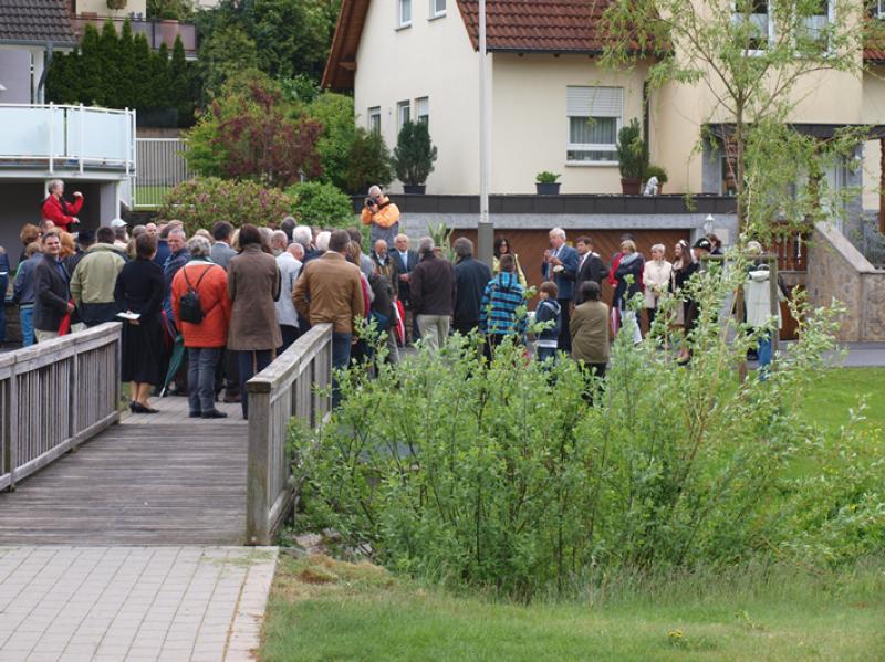 Geführter Rundgang mit Dr. Ziegler
